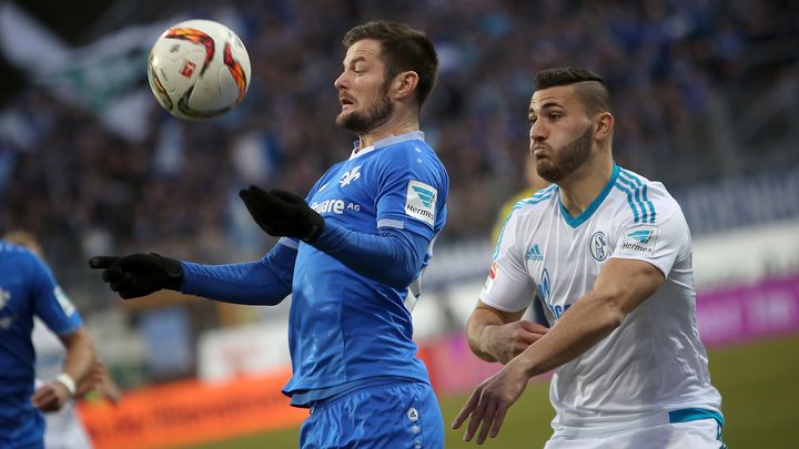 Kolašinac nije otputovao sa Schalkeom u Rusiju