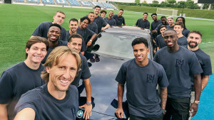 Tako je to kad igraš za Real Madrid: Luka Modrić dobio zvijer od 180.000 eura