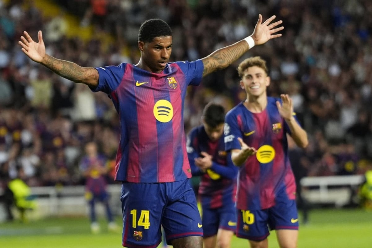 Španski mediji nakon El Clasica izdvojili Rashforda: Englez jedne oduševio, drugi ga "pokopali"