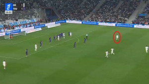Stoji sam na 30 metara, a pet sekundi kasnije spektakl! Remek-djelo Greenwooda u Marseilleu