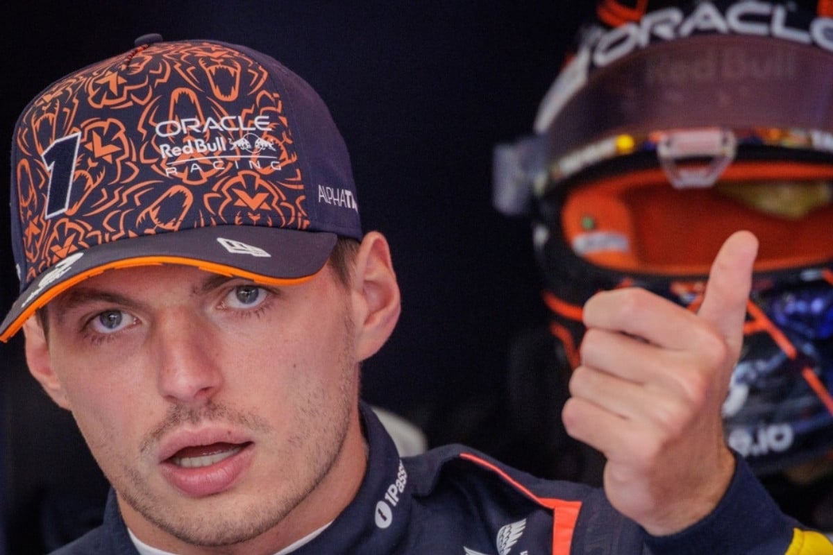 Verstappen ogorčen zbog odluke sudija u Belgiji: "Zbog ovakvih odluka kišne trke će nestati"