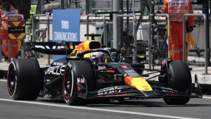 Sainz i Ferrari u punoj snazi, Verstappen i Red Bull u problemima!