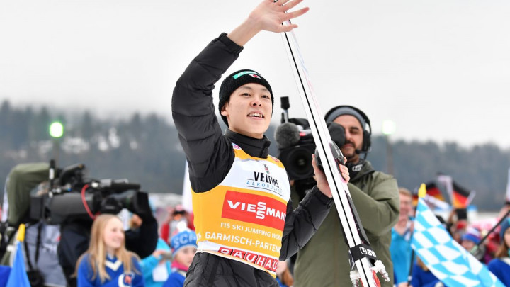 Sjajni Kobayashi slavio i u Garmischu