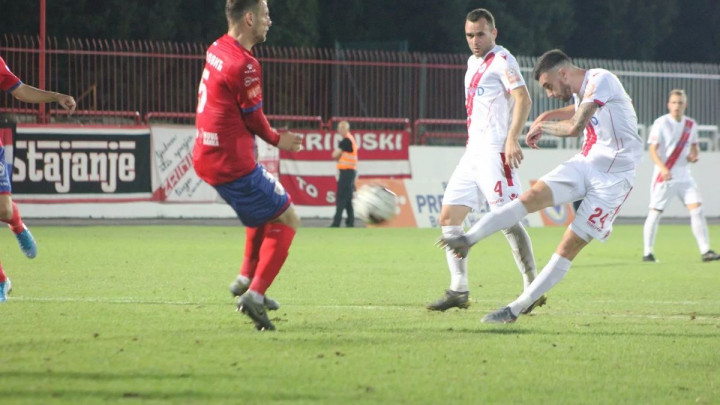 One man show u Gradačcu: Ivan Lendrić potopio Zvijezdu!
