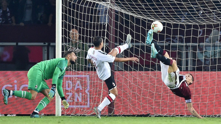 Belotti o svom sjajnom golu: Uradio sam jedino što sam mogao