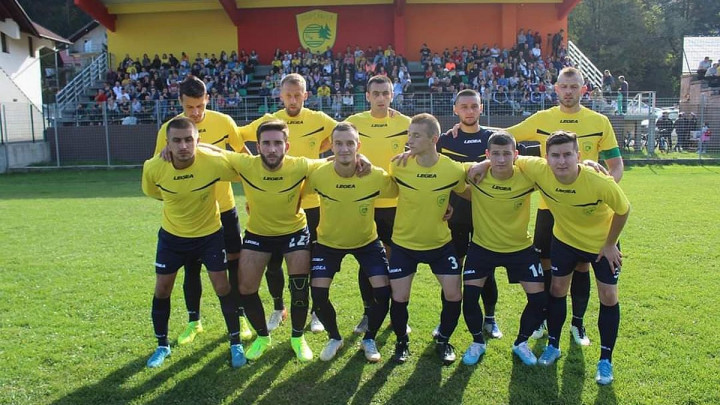 Derbi Druge lige Centar bez pobjednika, podjela bodova u Olovu