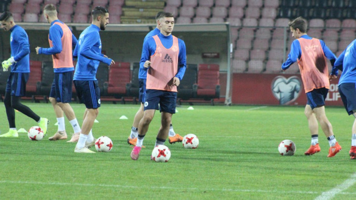 Šabanadžović: Žao nam je što nismo napravili bolji rezultat protiv Njemačke