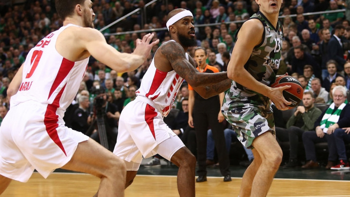 Nakon drame Crvena Zvezda slavila u Žalgirio Areni
