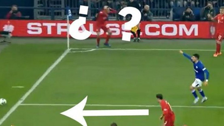 Od muke pao na koljena: Muller izveo najlošiji korner u historiji
