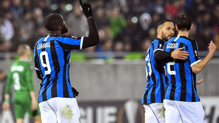Lukaku šokirao javnost: "Čak 23 od 25 igača Intera bilo je bolesno"