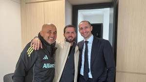 Miralem Pjanić posjetio bivši klub, "pljušte" komentari navijača Juventusa: "Najveća greška..."