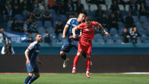 FK Velež potvrdio - Završena sezona za Nikolu Srećkovića
