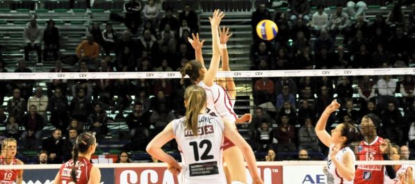 Scavolini izborio Final Four