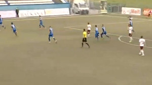Vukotić majstorski zabio za 2:2