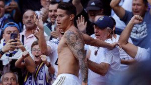 Real Madrid prodao Jamesa velikom rivalu