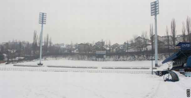 Sutra čišćenje Grbavice