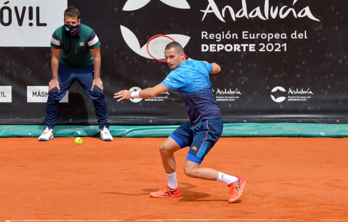 Nevjerovatni Tomislav Brkić piše historiju: Prvi je bh. teniser u četvrtfinalu jednog Grand Slama