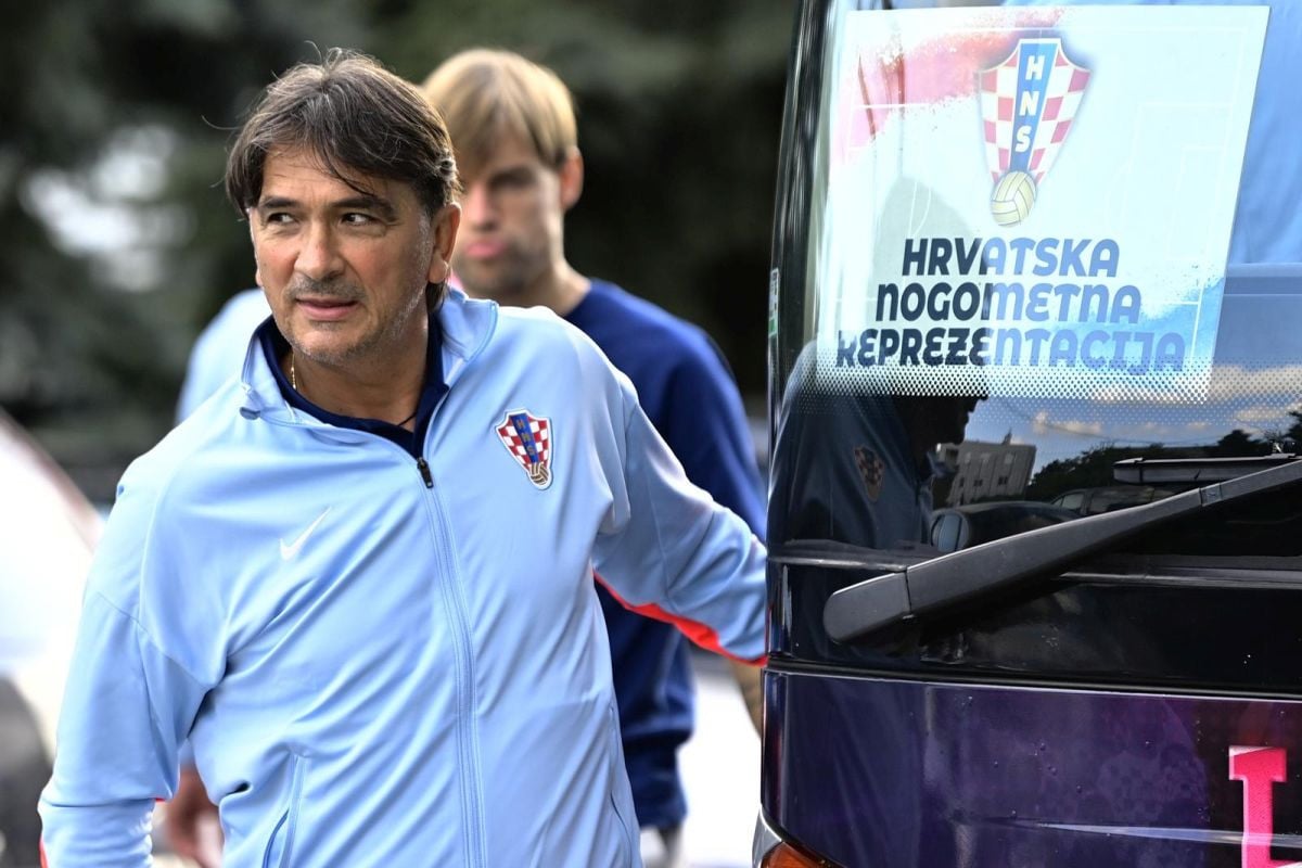Dalić nema milosti, još jednog Vatrenog brutalno kažnjava: "Ko zna šta mu je u glavi" Dalić nema milosti, još jednog Vatrenog brutalno kažnjava: "Ko zna šta mu je u glavi"