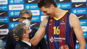 Legendarni Gasol zvanično u Barceloni: Imam samo jednu želju...