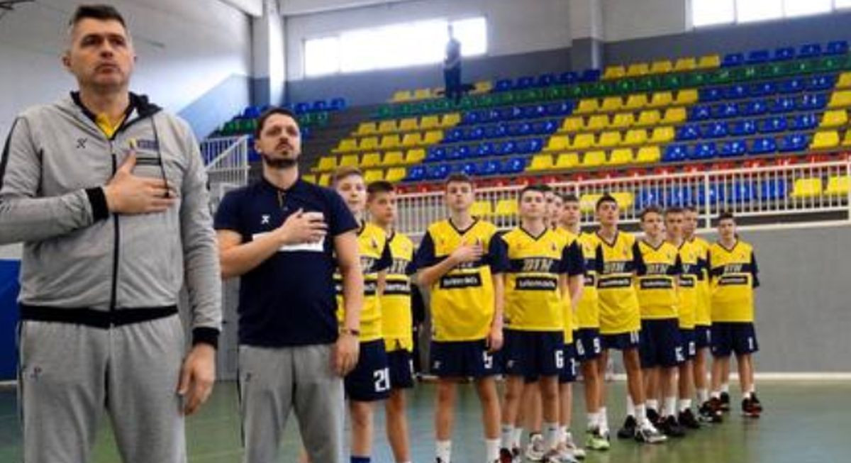 Najmlađi bh. košarkaši učestvuju na prestižnom turniru u Sloveniji