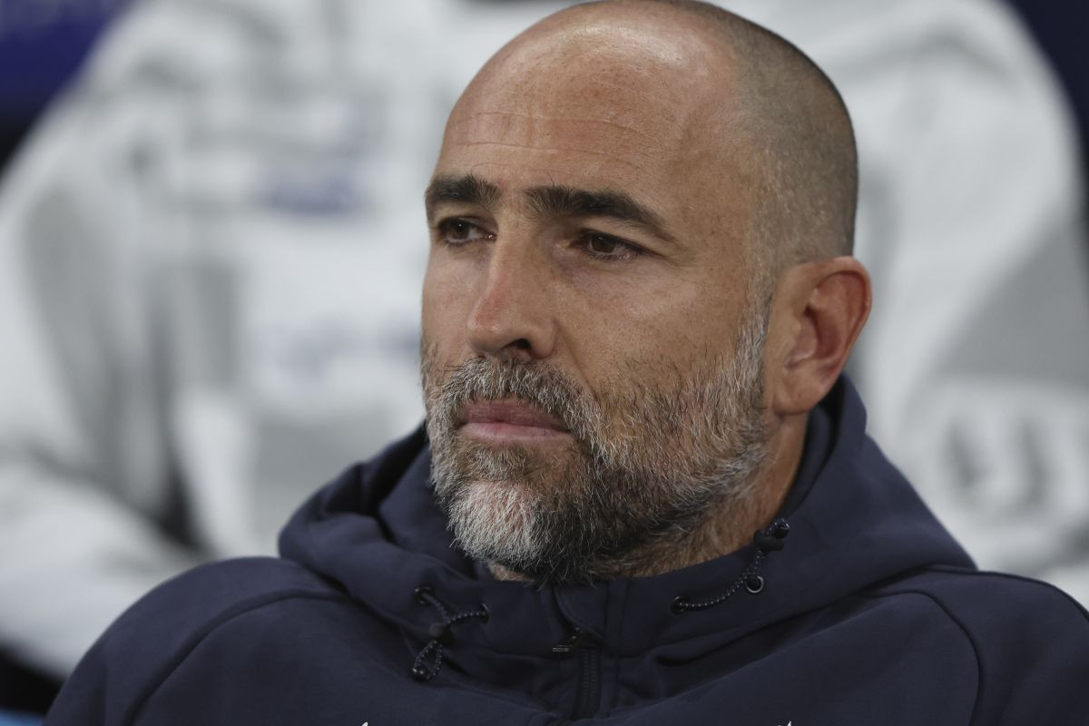 Igor Tudor je zbog Juventusa napravio nezapamćen potez u trenerskom svijetu! Igor Tudor je zbog Juventusa napravio nezapamćen potez u trenerskom svijetu!