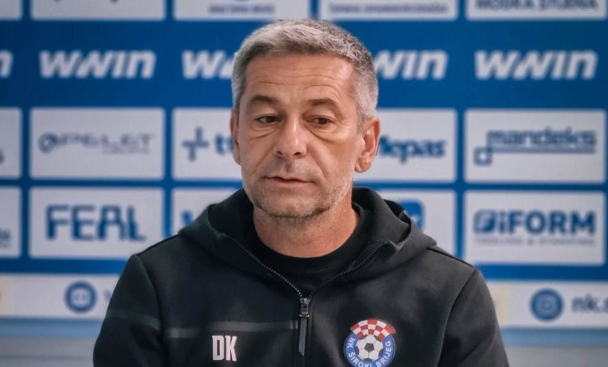 Klafurić pred dolazak Slobode hvalio dva igrača tima iz Tuzle i dobro upozorio svoje igrače Klafurić pred dolazak Slobode hvalio dva igrača tima iz Tuzle i dobro upozorio svoje igrače
