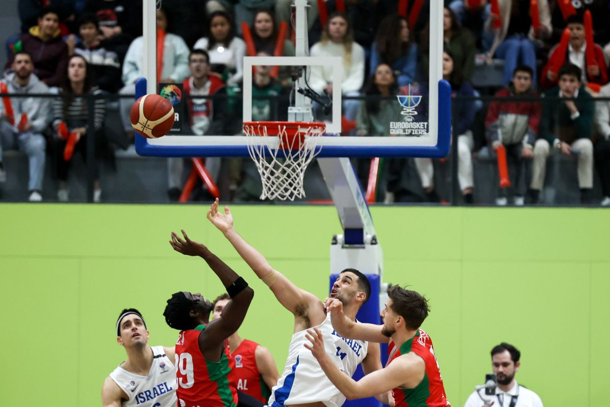 FIBA mazi Izrael: Iznenadili su cijeli svijet svojom odlukom FIBA mazi Izrael: Iznenadili su cijeli svijet svojom odlukom