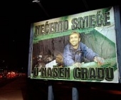 Traži se autor plakata protiv Hrgovića