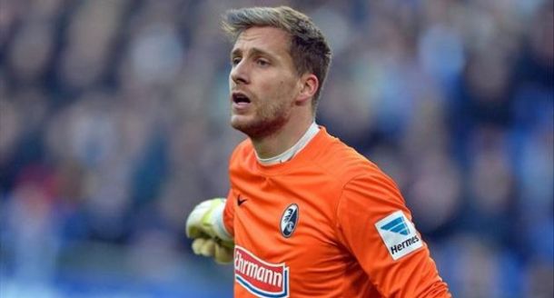 Baumann ostaje na golu Freiburga