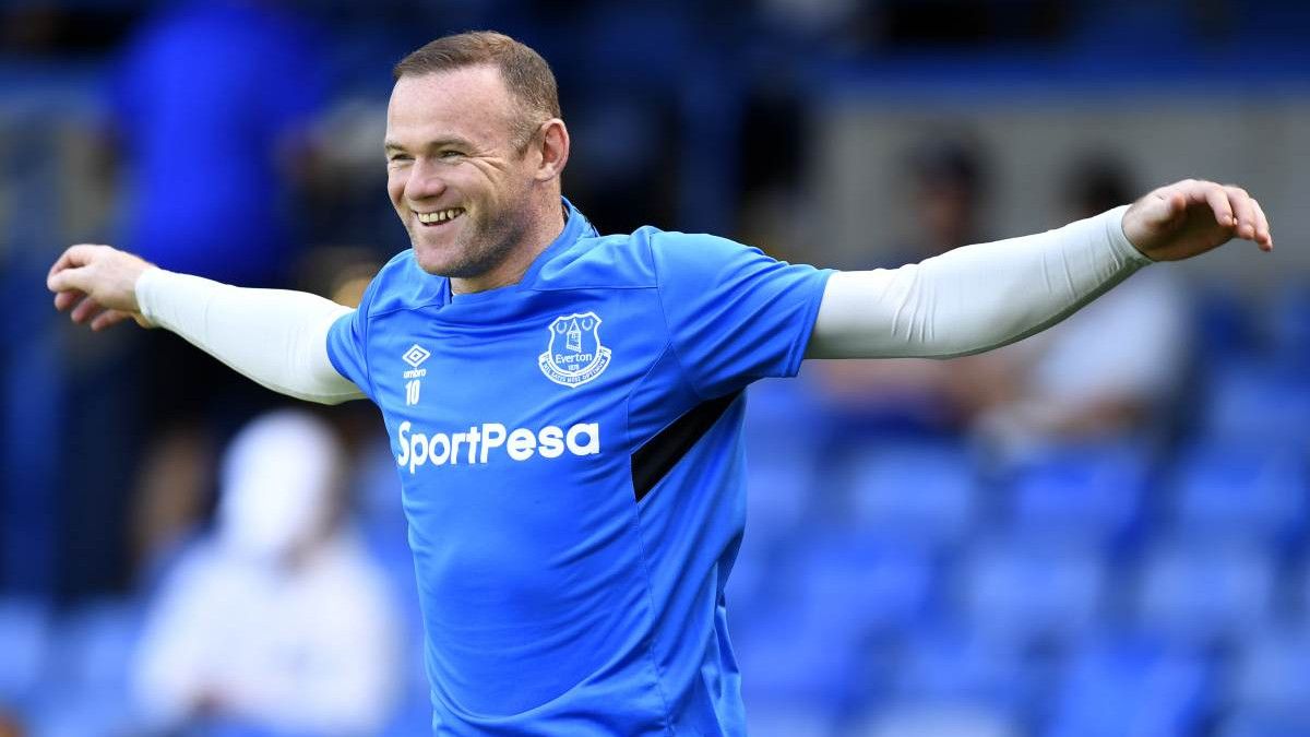 Povratak otpisanog: Wayne Rooney je najubojitiji napadač Evrope