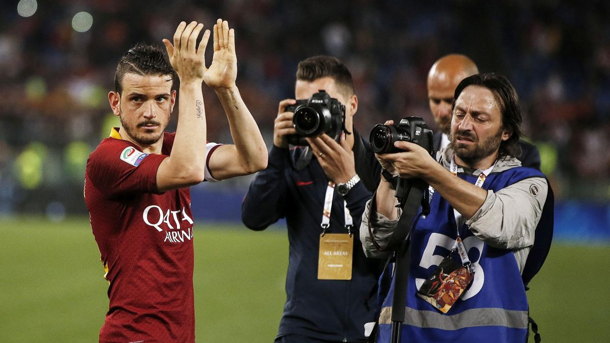 Florenzi: Pobjedom protiv Sassuoloa obezbijediti treće mjesto 