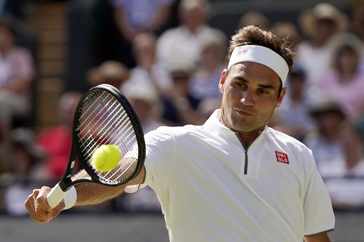 Federer rutinski do trećeg kola Wimbledona, Čilić ispao!