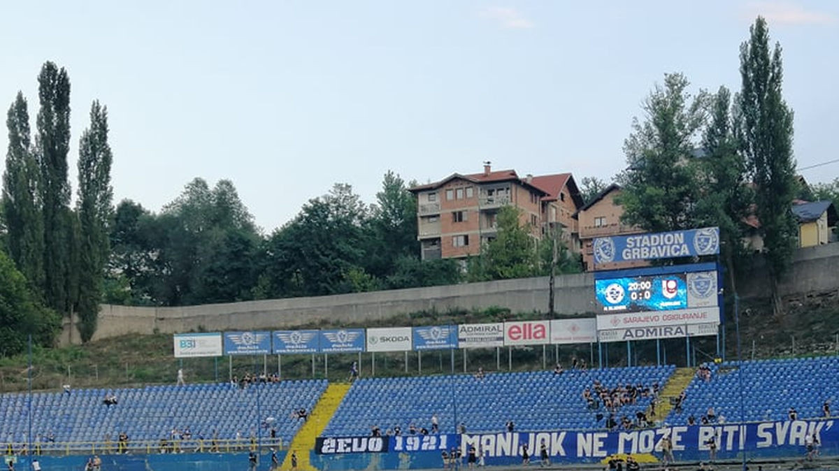 Poruka Manijaka pred derbi: Čuvajte i očuvajte svoju naciju i ime Bošnjak...