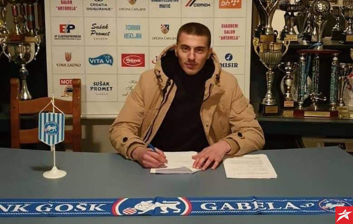 GOŠK angažovao novog golmana GOŠK angažovao novog golmana