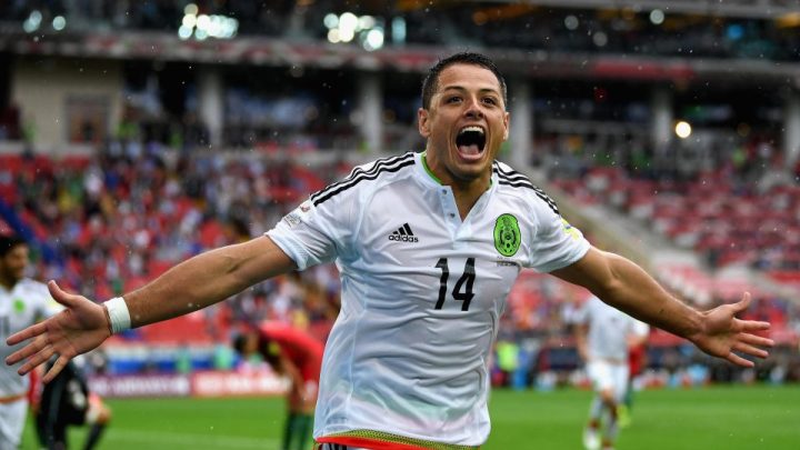 Chicharito u plavom dijelu Londona?