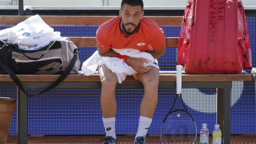 Džumhur bez plasmana na Australian Open, izgubio 10 gameova u nizu