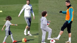 Odrastao sa Ronaldom i Ramosom i postaje zvijezda, a danas je šokirao oca izborom reprezententacije