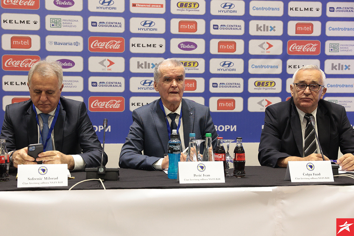 Karahmet podnio ostavku: Udruženje fudbalskih trenera KS odbilo mjere MInistarstva sporta Karahmet podnio ostavku: Udruženje fudbalskih trenera KS odbilo mjere MInistarstva sporta