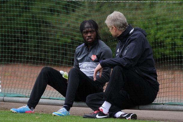 Gervinho: Wenger me 'natjerao' da mrzim Arsenal!