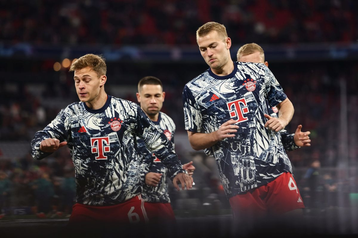 Završen veliki posao Uniteda i Bayerna, uključene tri zvijezde, no jednoj od njih prijeti - zatvor Završen veliki posao Uniteda i Bayerna, uključene tri zvijezde, no jednoj od njih prijeti - zatvor