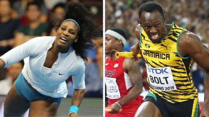 L'Equipe: Bolt i Serena najbolji u 2015. godini