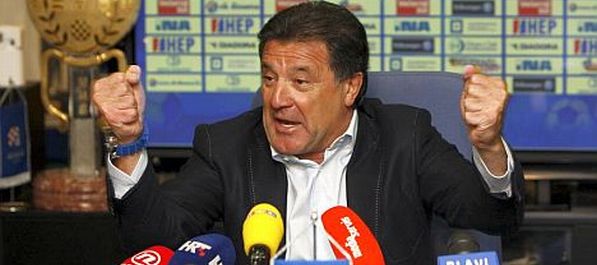 Mamić verbalno napao komentatore Mamić verbalno napao komentatore
