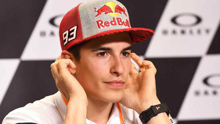 Marquez: Pobjeda? Neću rizikovati