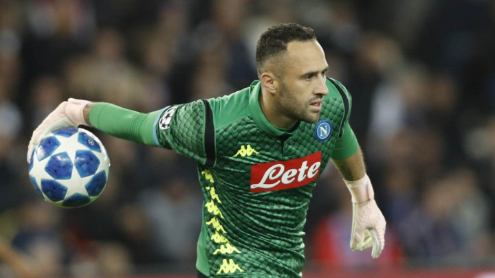 Napoli želi trajno otkupiti ugovor Ospine
