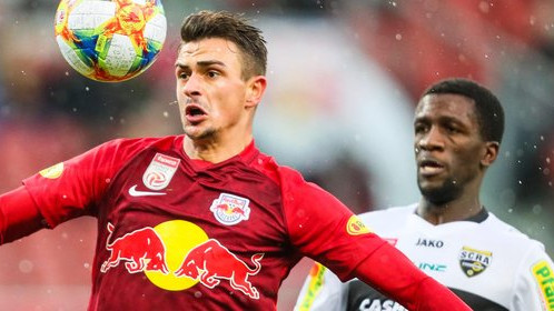 Prevljak igrač mjeseca u Red Bull Salzburgu