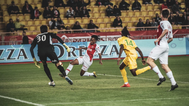 Monaco upisao minimalnu pobjedu protiv Nantesa
