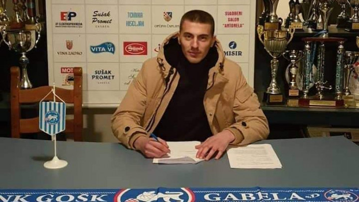 GOŠK angažovao novog golmana