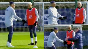 Snagu "Messi-Neymar" klana na svojoj koži najbolje je osjetio Mbappe 
