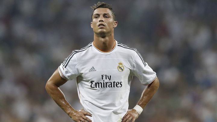 Ronaldo pokušao ošamariti igrača Seville
