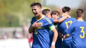 Danci bačeni na koljena: Velika pobjeda Bosne i Hercegovine!